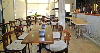 Business premise  Miquel sora. Cafeteria mahon