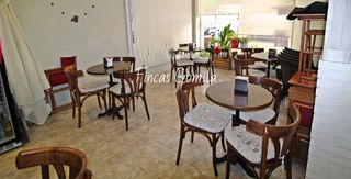 Geschäftsraum  Miquel sora. Cafeteria mahon
