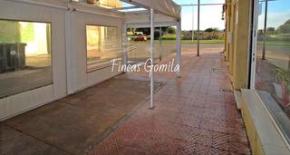 Local commercial  Miquel sora. Cafeteria mahon