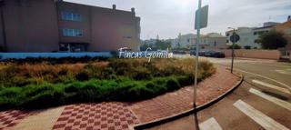 Terreny residencial  Calle industria. Parcela urbana