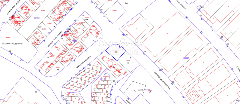 Foto 88c703fd-b031-4fc5-8716-0b4ef50895b7. Wohngrundstück in Alaior poble Alaior