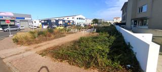 Residential Plot  Calle industria. Parcela urbana