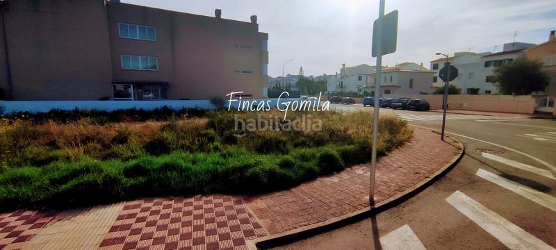 Foto b7205e17-a284-4aa5-b6d5-8896e6aea83e. Wohngrundstück in Alaior poble Alaior