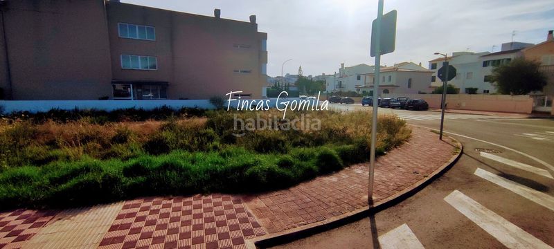 Foto 6f9cc7ee-a352-4824-b83f-3d3fbae77313. Terreno residencial terreno edificabile en Alaior poble Alaior