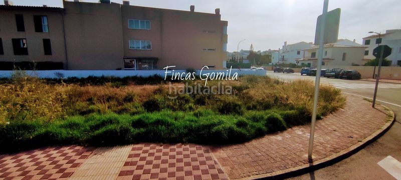 Foto c843a043-4cef-4ea1-9b2f-844bbeeecf0b. Terreno residencial terreno edificabile en Alaior poble Alaior