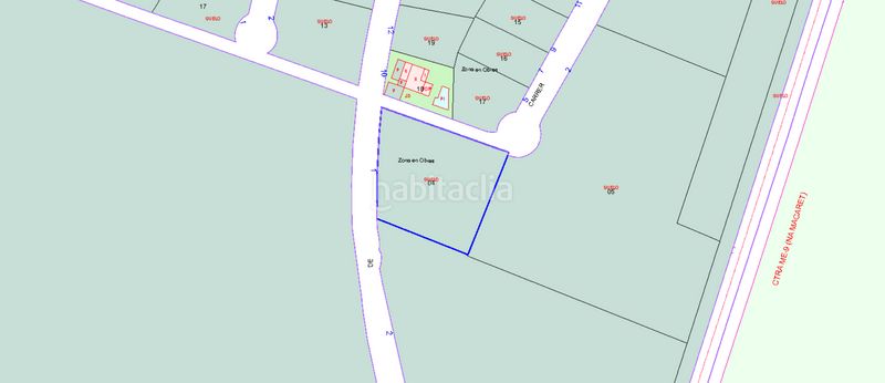 Foto b5be6ef7-aa36-45cf-9c7c-b884c69ec206. Terreny residencial a Coves Noves Es Mercadal