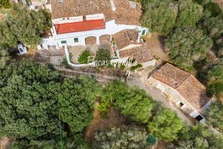 Masia  Kane. Villa rustica