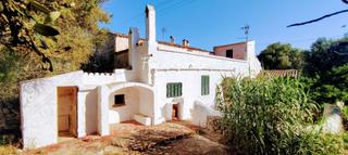 Masía  Kane. Villa rustica