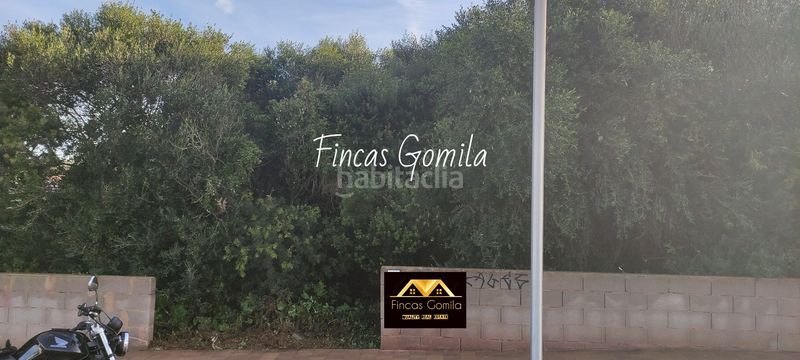Foto 8d09a99c-bba8-4356-a161-e3cf50227c05. Terreno residencial parcela edificable en Cala en Porter Alaior