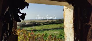 Masía  Parcela. Finca rustica