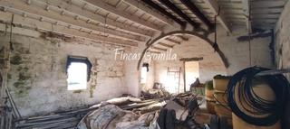 Masia  Parcela. Finca rustica