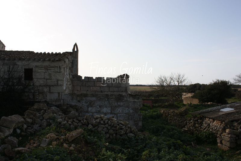 Foto c9edd9bb-fad4-44de-bfb0-0daf780e6ba8. Masia a Son Bou-Sant Jaume Alaior