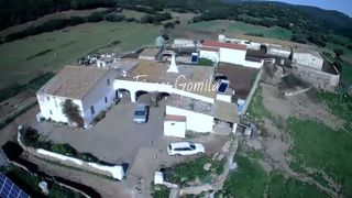 Masia  Pilar. Explotacion agricola