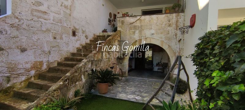 Foto 0d0febc7-d0db-41b9-9466-c491a2cc9a65. Masia amb calefacció a Alaior poble Alaior