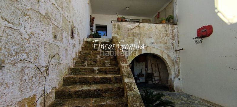 Foto 7fbb49fd-a59a-4897-9da5-792acb8e2a46. Masia amb calefacció a Alaior poble Alaior