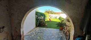 Mas  Balmes. Casa de pueblo reformada en alaior