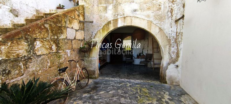 Foto f14e9c2f-878f-48f0-91b6-92f90c0d655a. Masia amb calefacció a Alaior poble Alaior