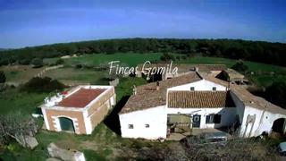 Masía  Me 15. Casa de campo en son parc