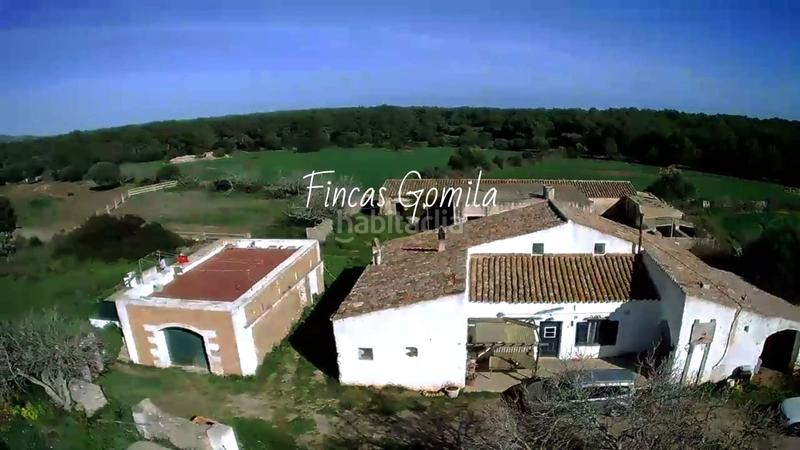 Foto bf1e1d6f-80b6-45f2-a7fa-0da60f31d100. Masía casa de campo en son parc en Es Mercadal poble Es Mercadal