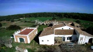 Bauernhof  Me 15. Casa de campo en son parc