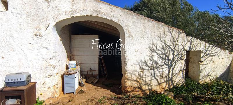 Foto eb94a66e-bdb4-4a2f-889b-88286b27fea4. Masía casa de campo en son parc en Es Mercadal poble Es Mercadal