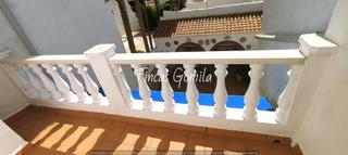 Masia  Plaza san roque. Casa en el centro de mahon con patio y garaje