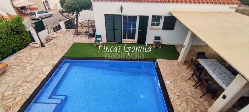 Foto 0c1bf08d-48bd-4a88-973d-90afc2ca73fd. Casa amb calefacció aparcament piscina a Na Macaret Es Mercadal