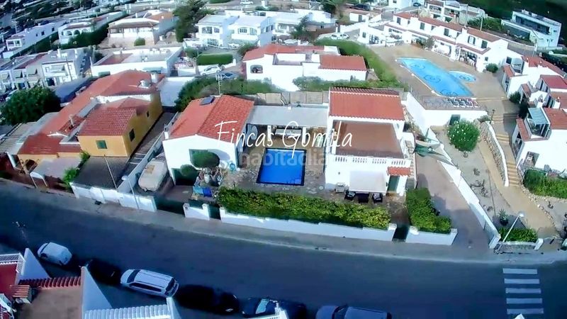 Foto 28b8449d-64a4-43d4-bf23-798dec5dcd58. Casa amb calefacció aparcament piscina a Na Macaret Es Mercadal