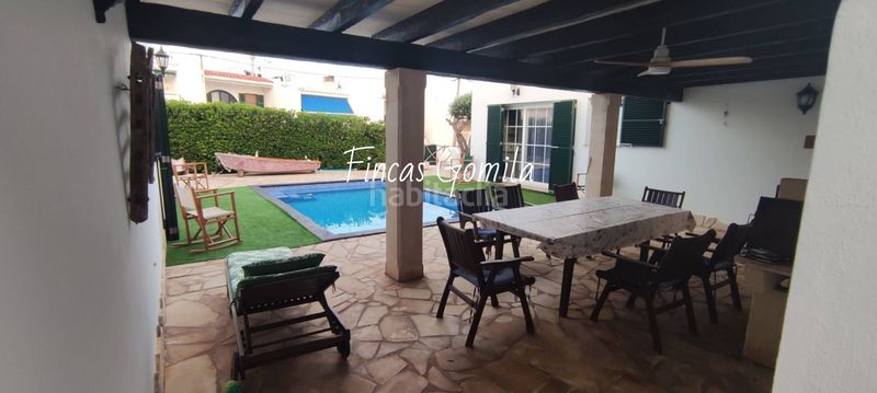 Foto 35c95ced-429b-4585-8156-bf558bb07fc1. Casa amb calefacció aparcament piscina a Na Macaret Es Mercadal