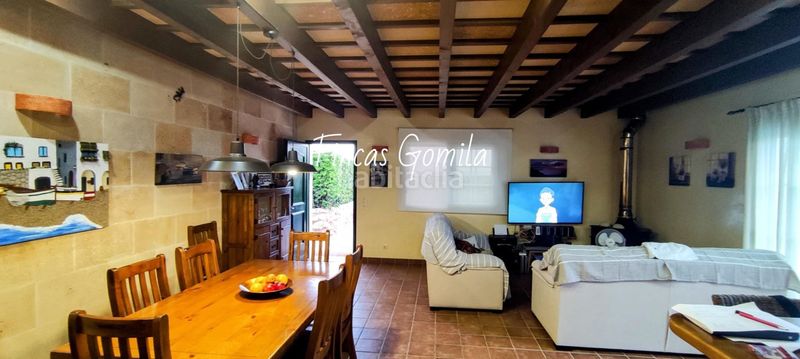 Foto 59515a36-ccc2-41e3-997b-22823febeb4e. Casa amb calefacció aparcament piscina a Na Macaret Es Mercadal