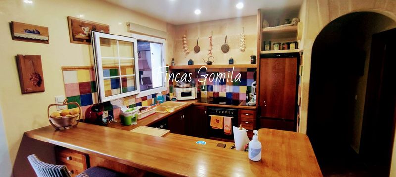 Foto 6af1d3c9-2c35-4cb3-b667-fcc9ab9d06a5. Casa amb calefacció aparcament piscina a Na Macaret Es Mercadal