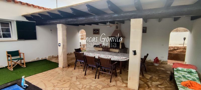 Foto 79e55e24-2e40-49e2-af54-215258a17a3c. Casa amb calefacció aparcament piscina a Na Macaret Es Mercadal