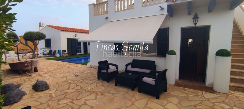 Foto a8ff8e85-7e36-4d1d-89fc-a7f6ec23d8a4. Casa amb calefacció aparcament piscina a Na Macaret Es Mercadal