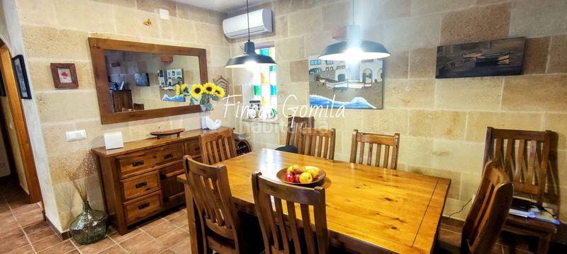 Foto b9d0e081-e5df-4384-8a82-745c895a505a. Casa amb calefacció aparcament piscina a Na Macaret Es Mercadal