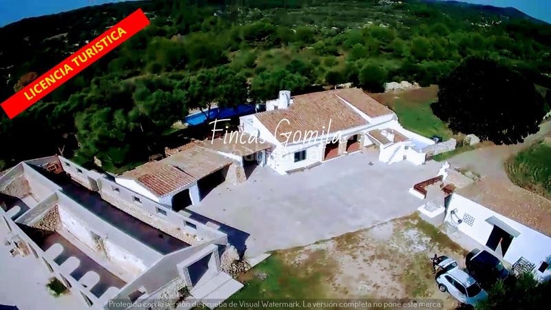 Foto 22d8f932-1e62-4b92-8861-6c80f1f26497. Casale con piscina in Alaior poble Alaior