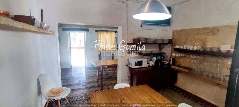 Foto 2636e00b-db1c-4b38-8e43-c855dfd30a35. Masia amb piscina a Alaior poble Alaior