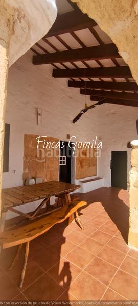 Foto 400a5497-f047-40cf-abff-2ae08c76007a. Casale con piscina in Alaior poble Alaior