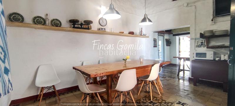 Foto 4d23932d-9a9a-4f05-a5d2-d3358c8db947. Casale con piscina in Alaior poble Alaior