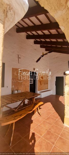 Foto 608ff38e-1171-4518-8738-9ad659f51ec1. Masia amb piscina a Alaior poble Alaior