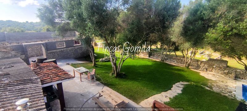 Foto 6c08bdf9-c5d5-4352-b426-ce7042f9b22f. Masia amb piscina a Alaior poble Alaior