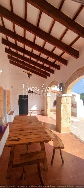 Foto b5ff6b3c-12e9-4581-8274-d822699822a5. Masia amb piscina a Alaior poble Alaior