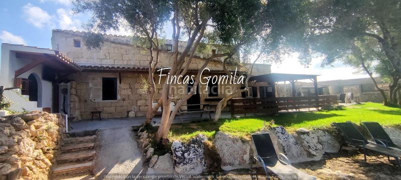 Foto bf2a710e-2415-4b32-bde4-9f9ae145b03e. Casale con piscina in Alaior poble Alaior