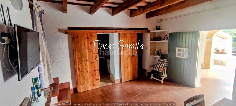 Foto c2d1b8cd-44d3-45c0-84ce-c81ba0e0e79b. Masia amb piscina a Alaior poble Alaior