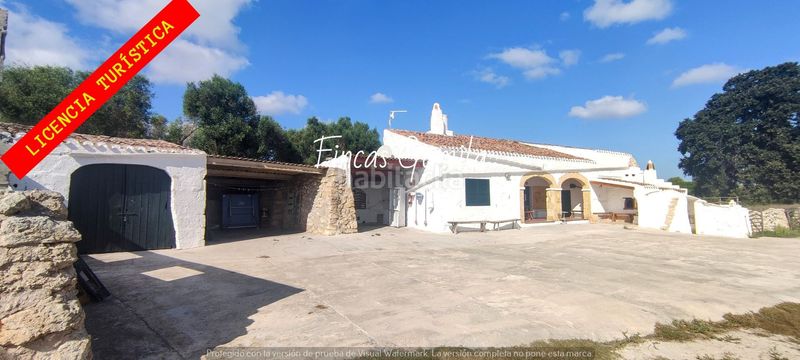 Foto dd41b0d4-c079-437c-8fcc-9cd537426ad7. Masia amb piscina a Alaior poble Alaior