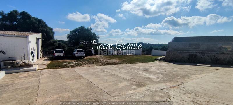 Foto df33e0d9-b15e-4f23-bdbd-b4ed2206a068. Casale con piscina in Alaior poble Alaior