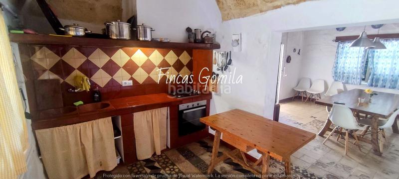 Foto e5363847-fe05-4a52-9283-2be35ee2344b. Casale con piscina in Alaior poble Alaior