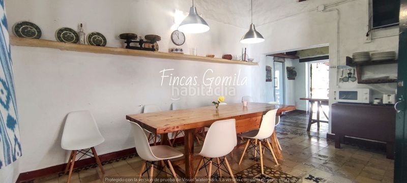 Foto eb13a014-1531-46fe-a33d-2fa2598b1390. Masia amb piscina a Alaior poble Alaior