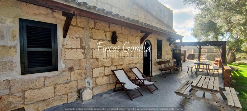 Foto f12bed47-4e4a-4737-be27-119355db4fa1. Casale con piscina in Alaior poble Alaior