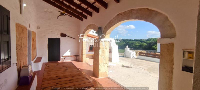 Foto fac3cc6f-df4d-407f-ab93-dadc41b21fac. Casale con piscina in Alaior poble Alaior