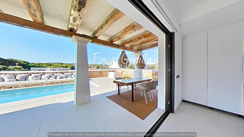 Foto 2d1aa72e-a929-41c5-9321-4887982a8fe7. Haus mit heizung pool in Arenal d´en Castell Es Mercadal